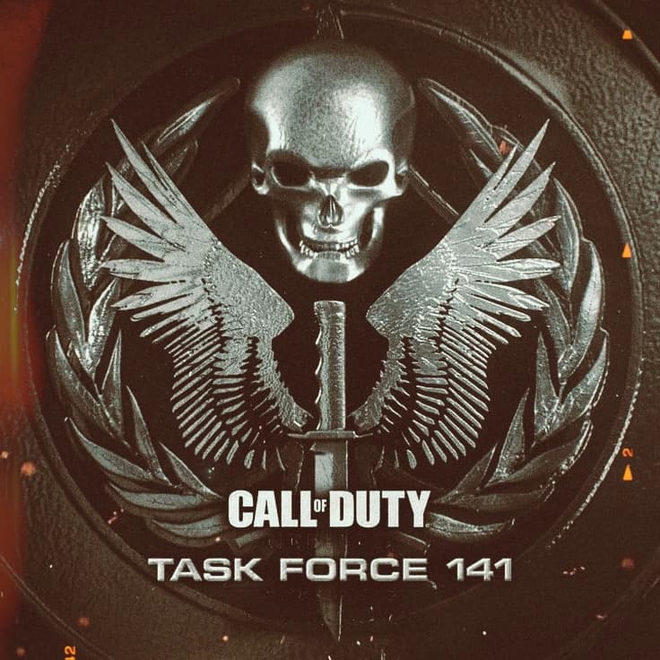 Task Force 1-4-1 (CoD MW FF) 🔪💀🪽 thumbnail