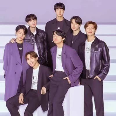 BTS mafias and university popular boys whom every girl scream for and die  to be thumbnail