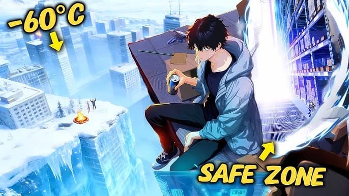 🥶🌨️❄️World -06°C Apocalypse🧟‍♀️🏙️🏚️ thumbnail