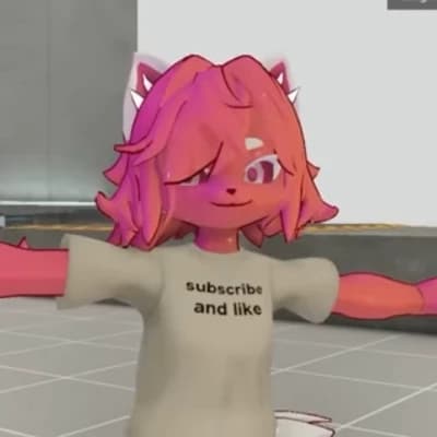 Bammy's new Furry VR Avatar thumbnail