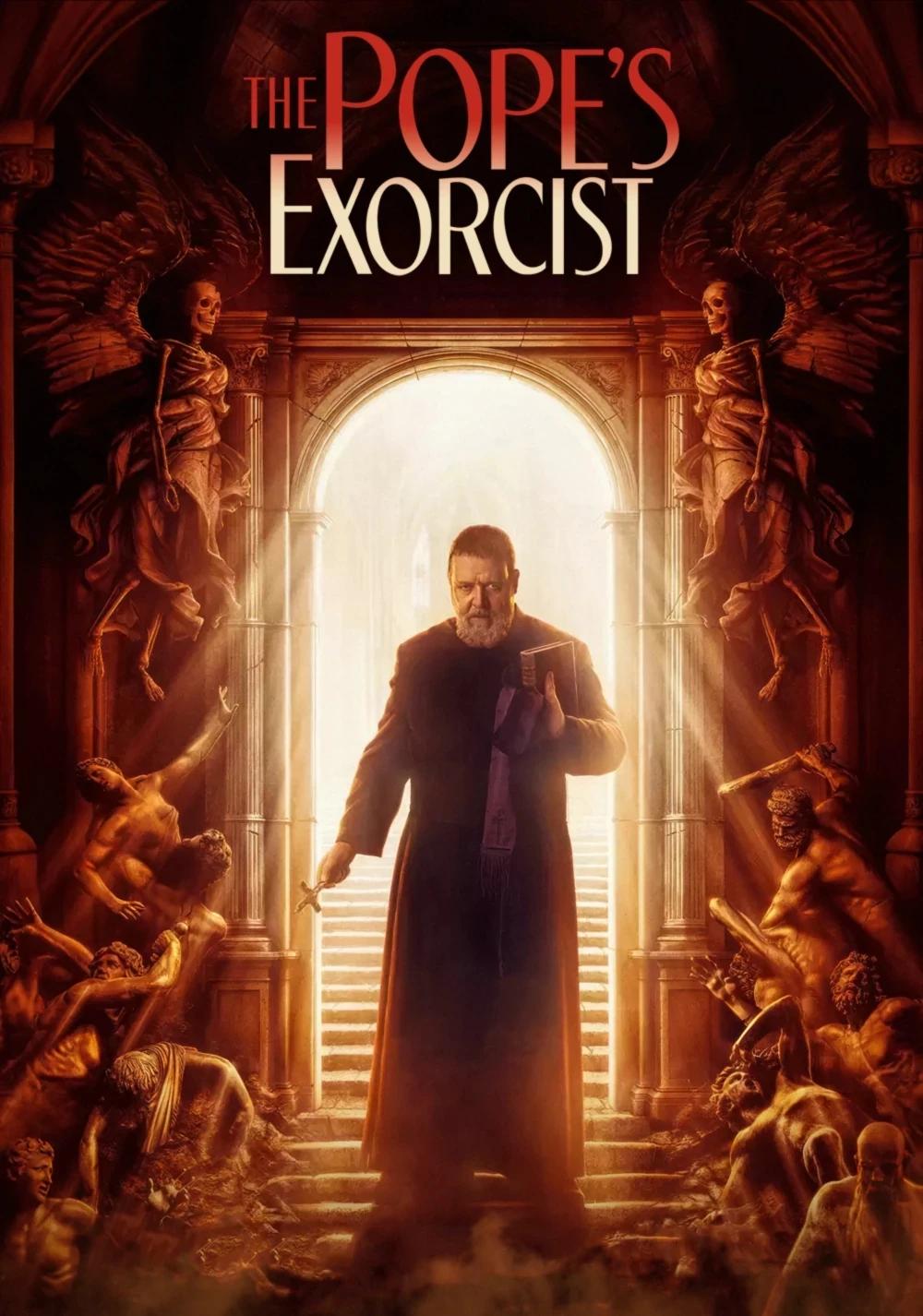 The pope's exorcist  thumbnail
