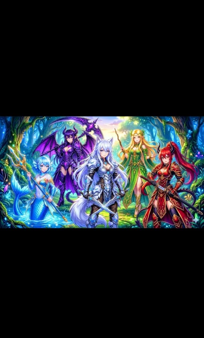An s rank adventuring party CAVIARE  thumbnail