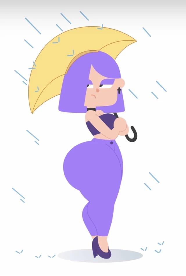 Lily - Gothic Girl thumbnail