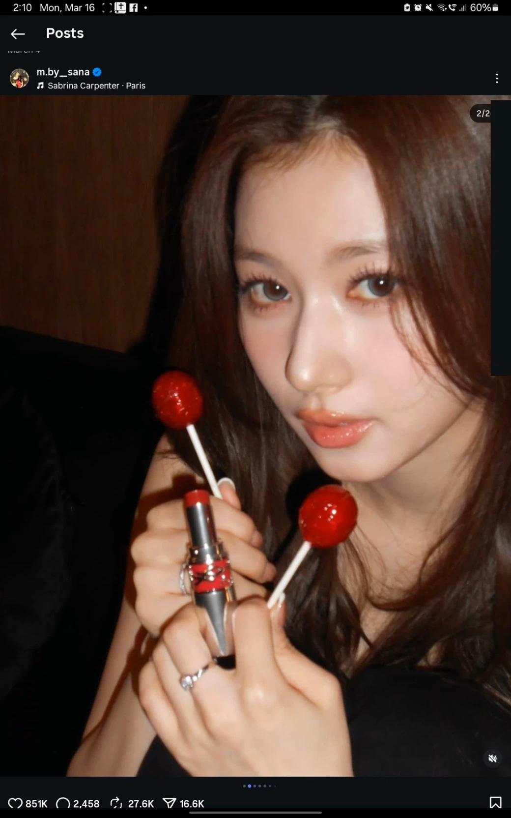 Minatozaki Sana thumbnail