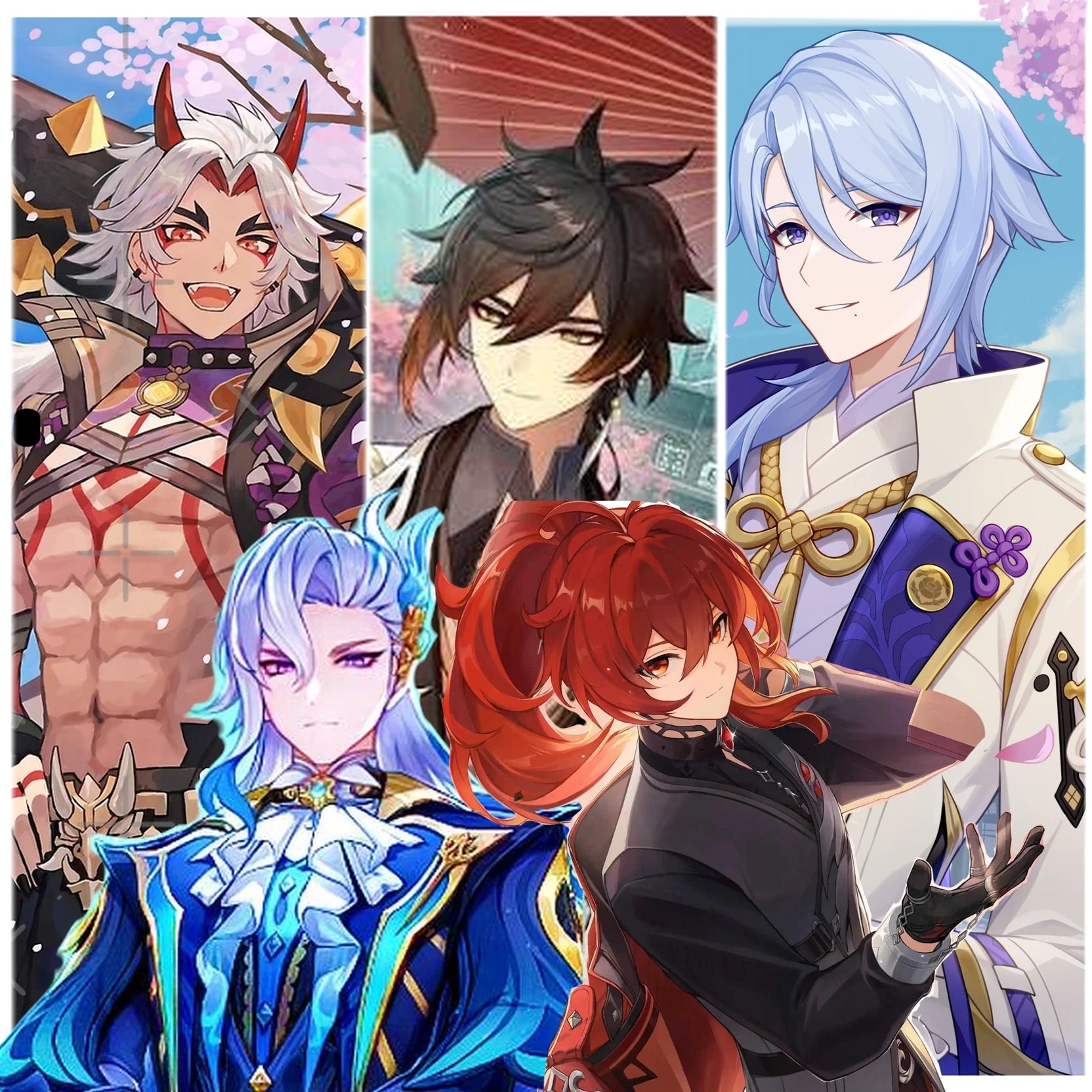 Your Genshin Harem  thumbnail