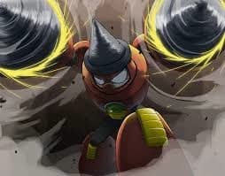 Drill Man thumbnail
