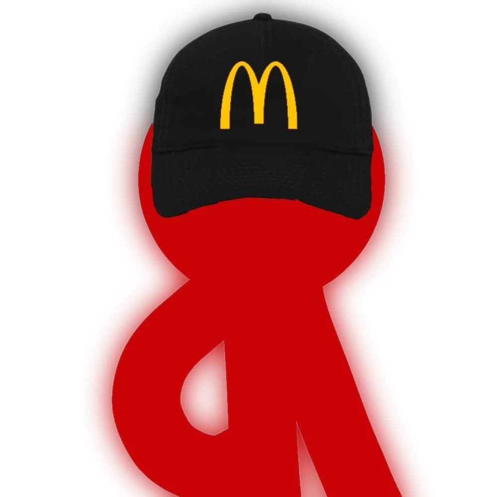 Stick man rojo thumbnail