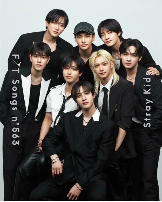 School of magic with SKZ thumbnail