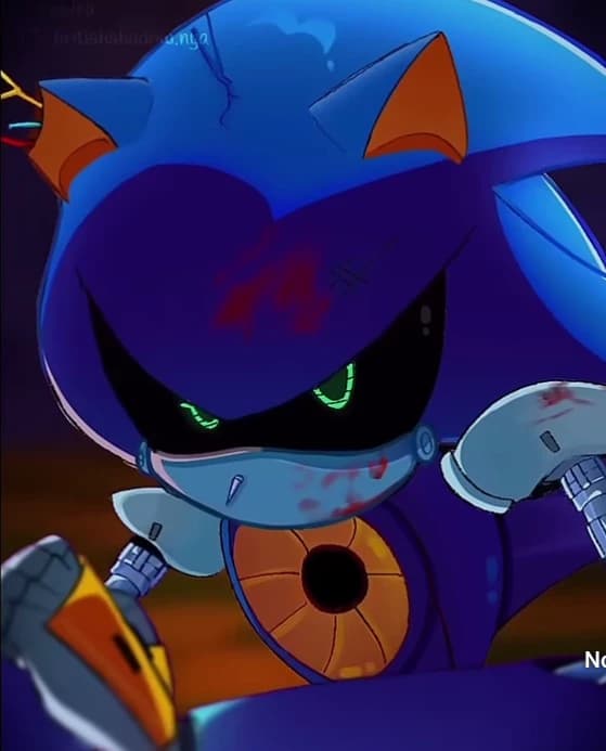 Metal Sonic thumbnail