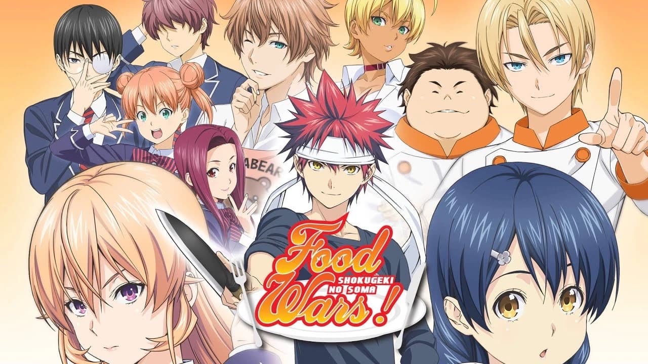 Cook Fighter Soma Season 1 RPG thumbnail