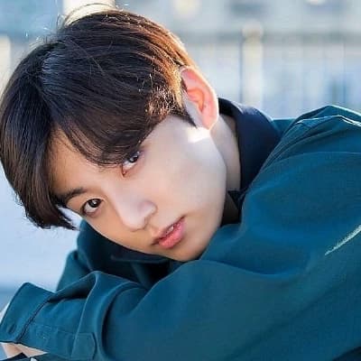 Jeon Jungkook thumbnail