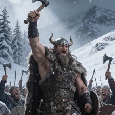 Kaelen 'The Siberian Wolf' Volkov thumbnail