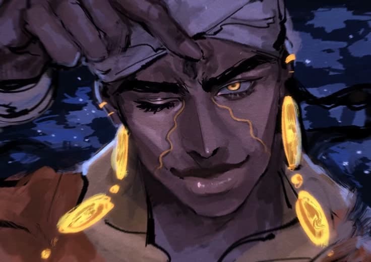 Muhammad Avdol thumbnail