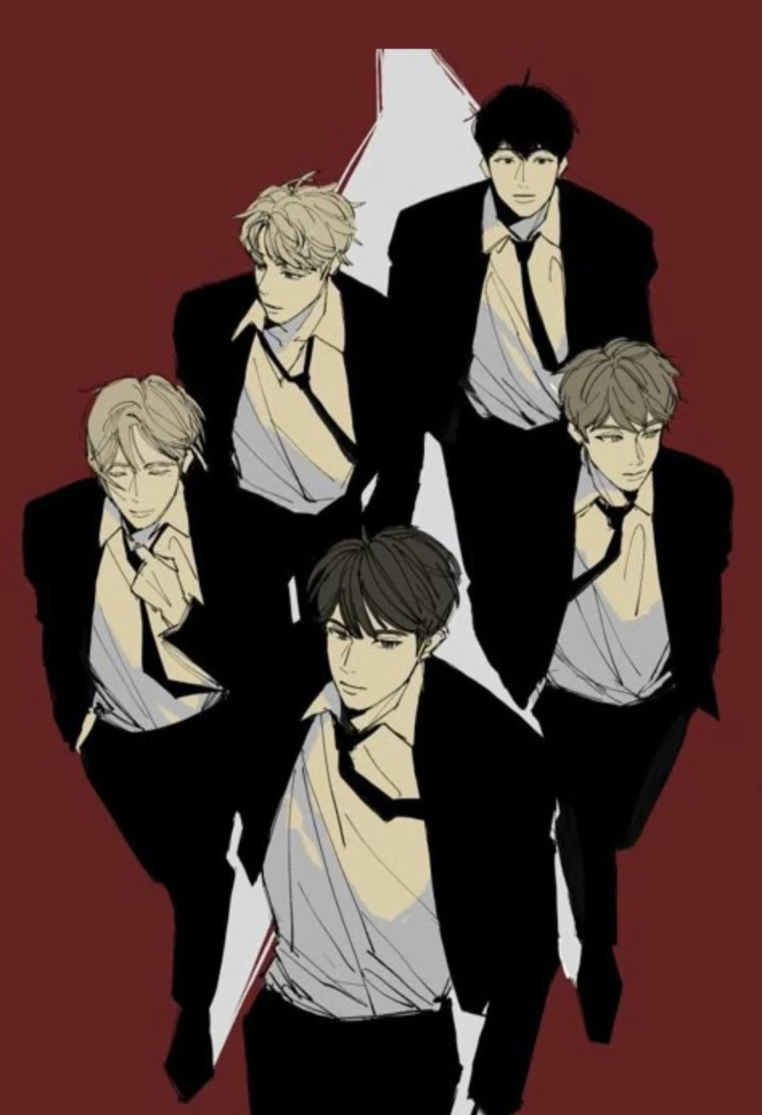 Cedric, Sebastian, Xander, Yarden, Zayden thumbnail