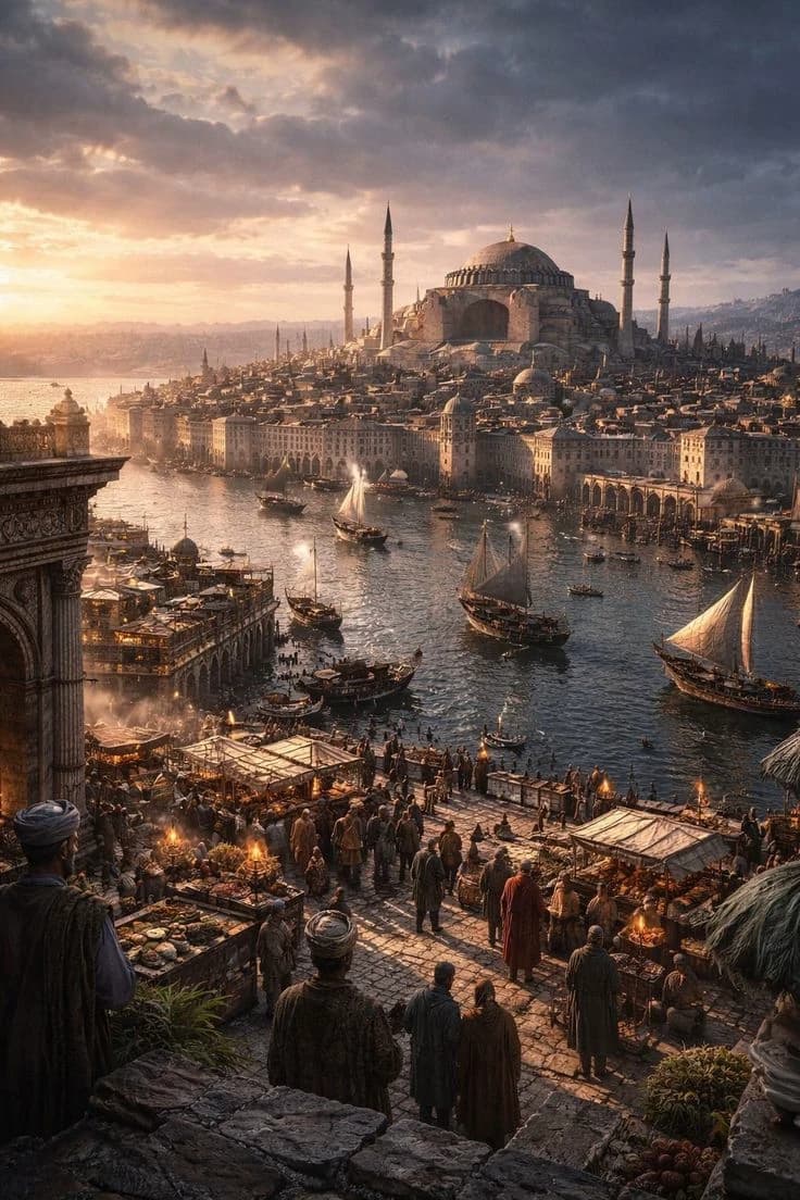 Constantinople  thumbnail