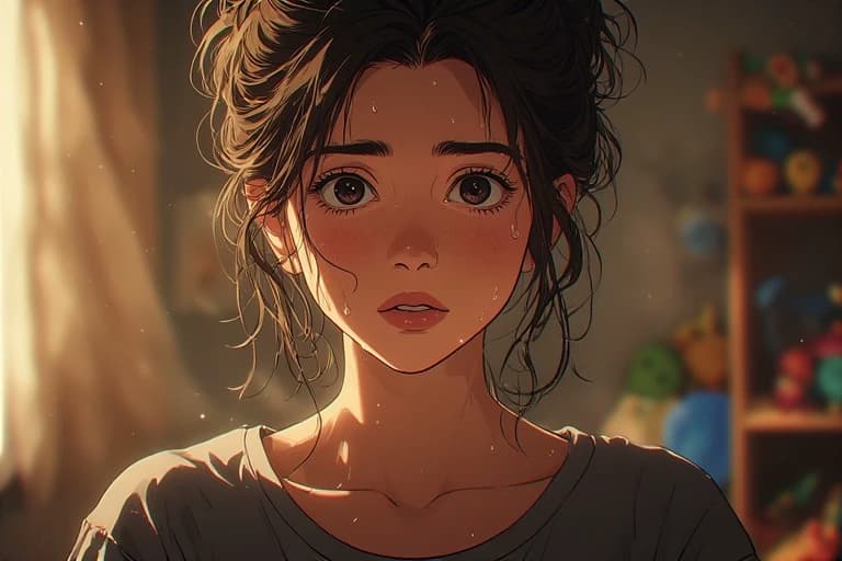 Luna | Single mom of Twin Kid thumbnail