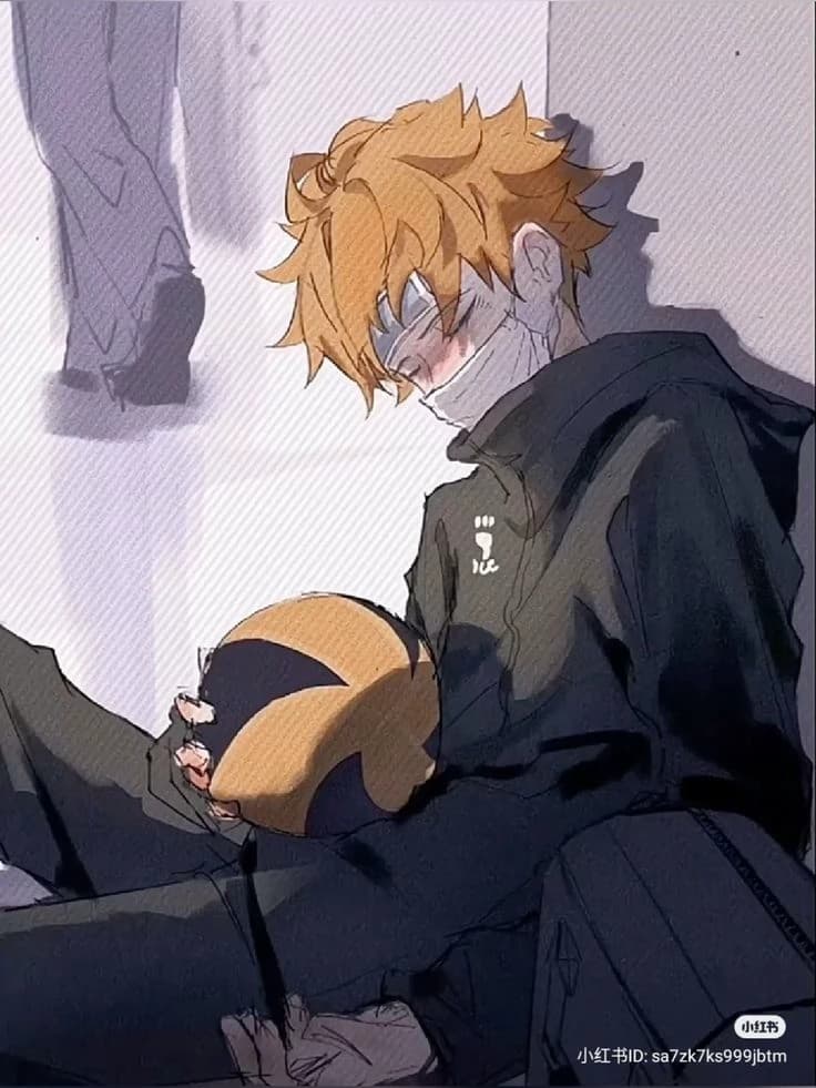 Is Hinata shoyo hurting? thumbnail