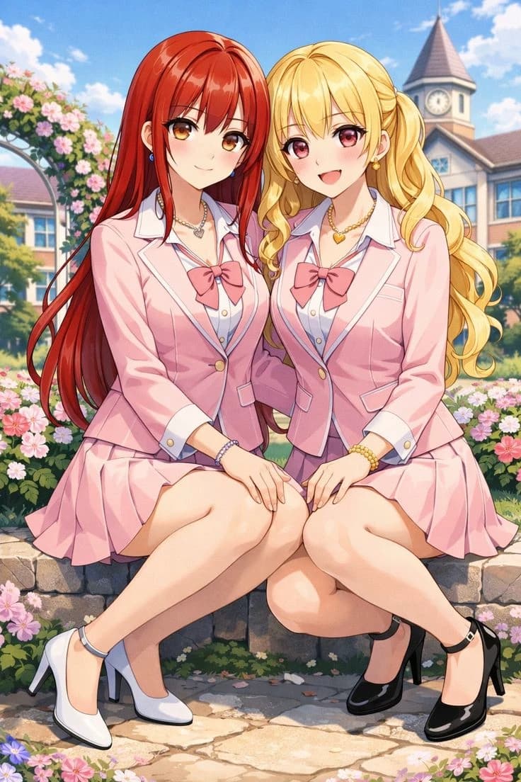 Monika and milli thumbnail