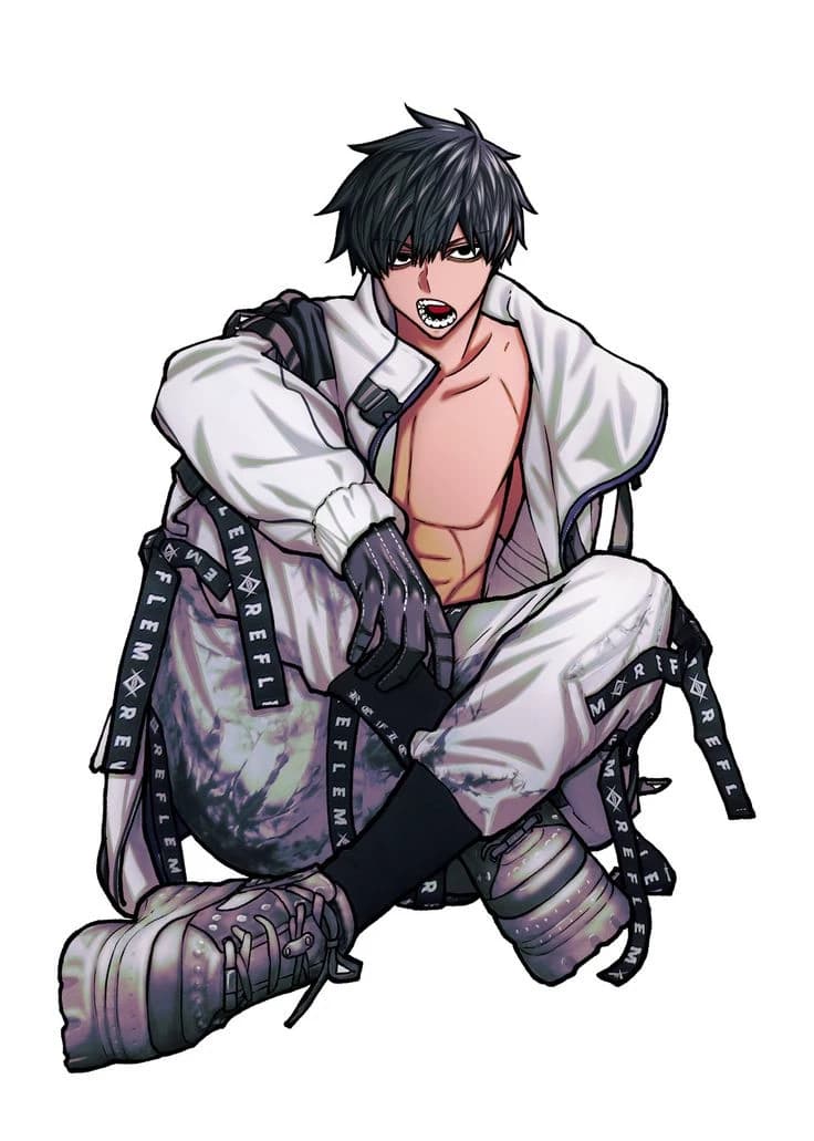 Osuke momokado thumbnail