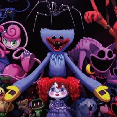 Poppy Playtime GC thumbnail