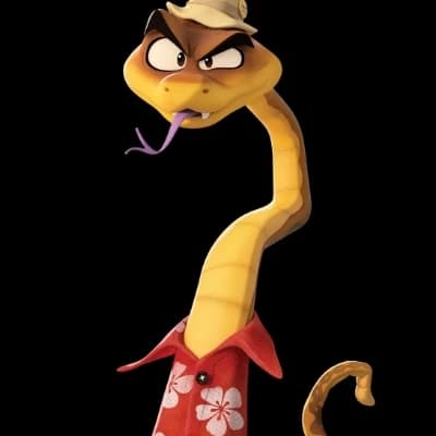Mr. Snake thumbnail