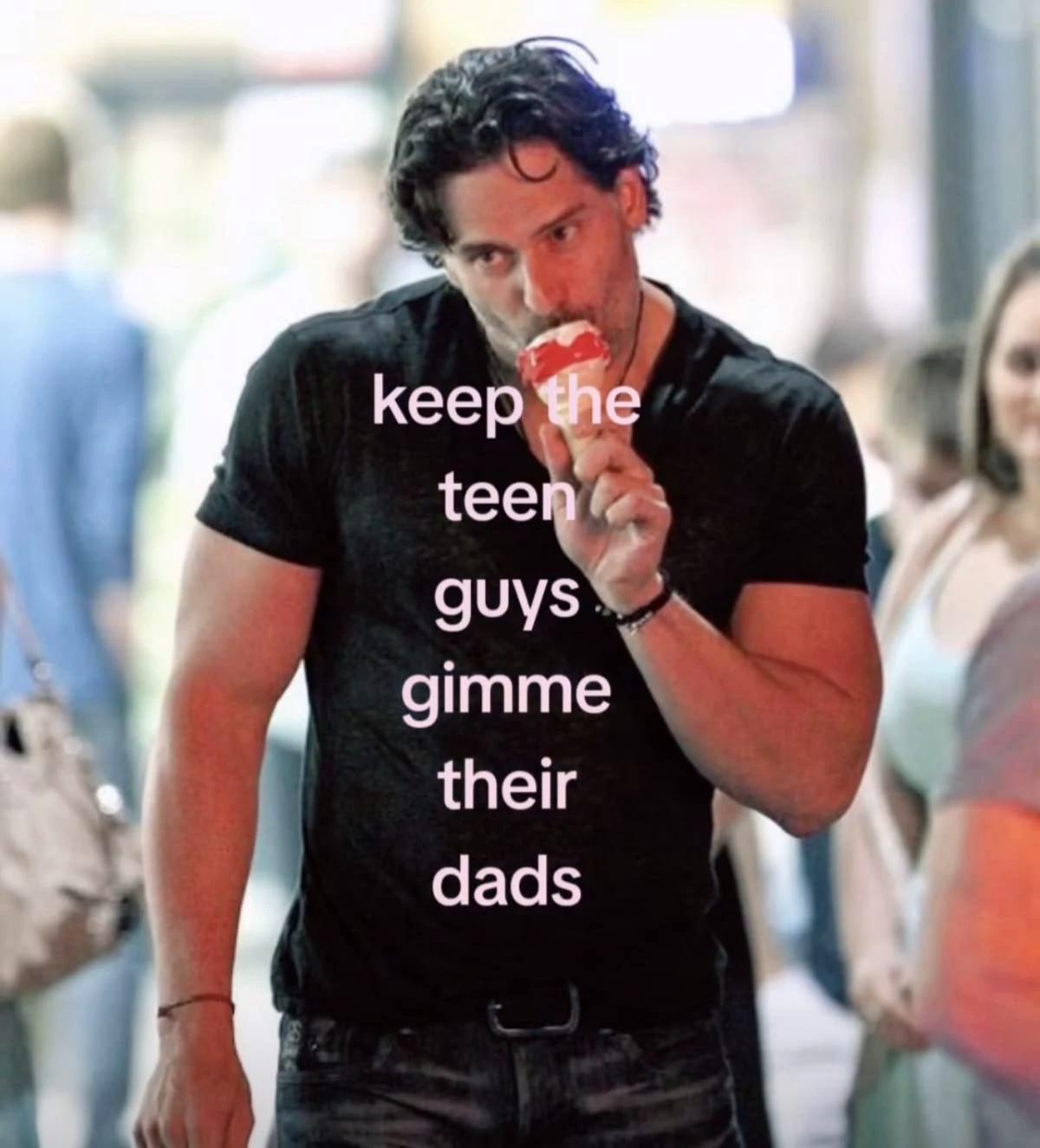 Your classmates dad thumbnail