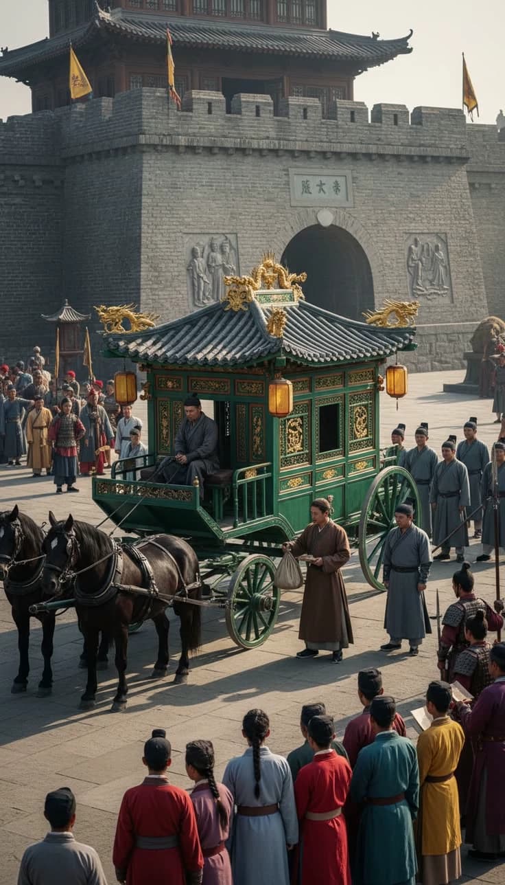 The great carriage  thumbnail