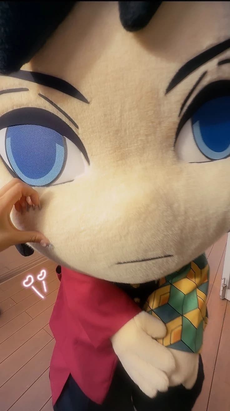 Tomioka Giyuu thumbnail