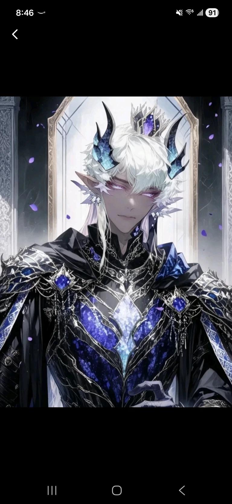 Prince Drae'cen A'Daragon thumbnail