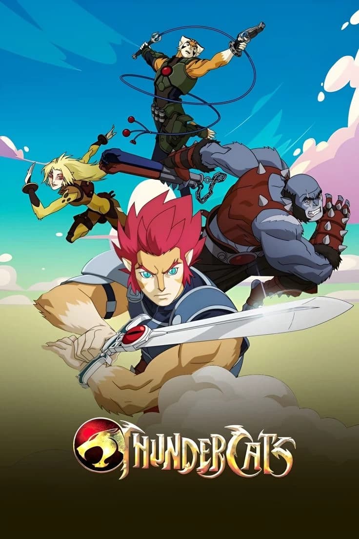 Thundercats at thumbnail