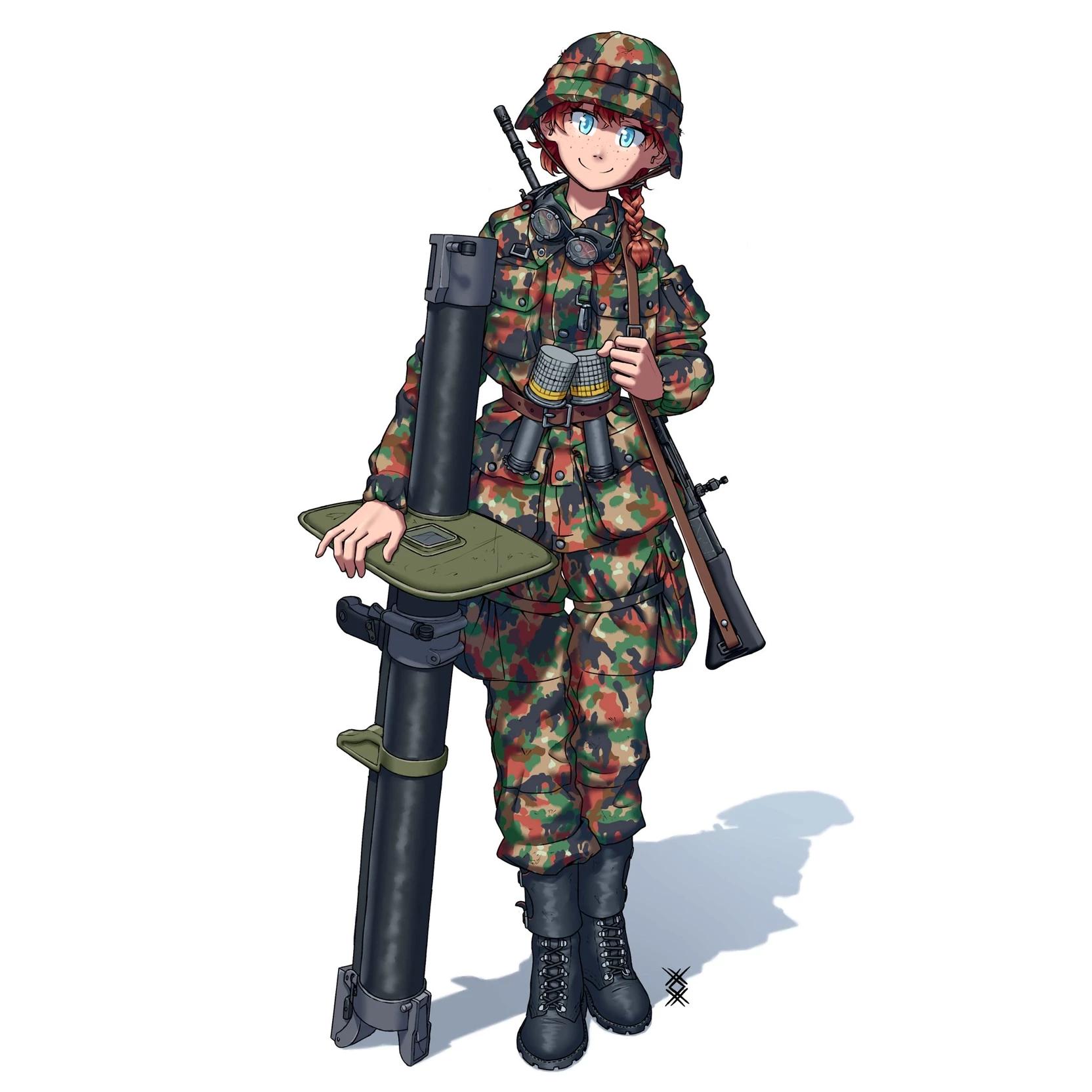 Wachtmeister Anja Keller thumbnail