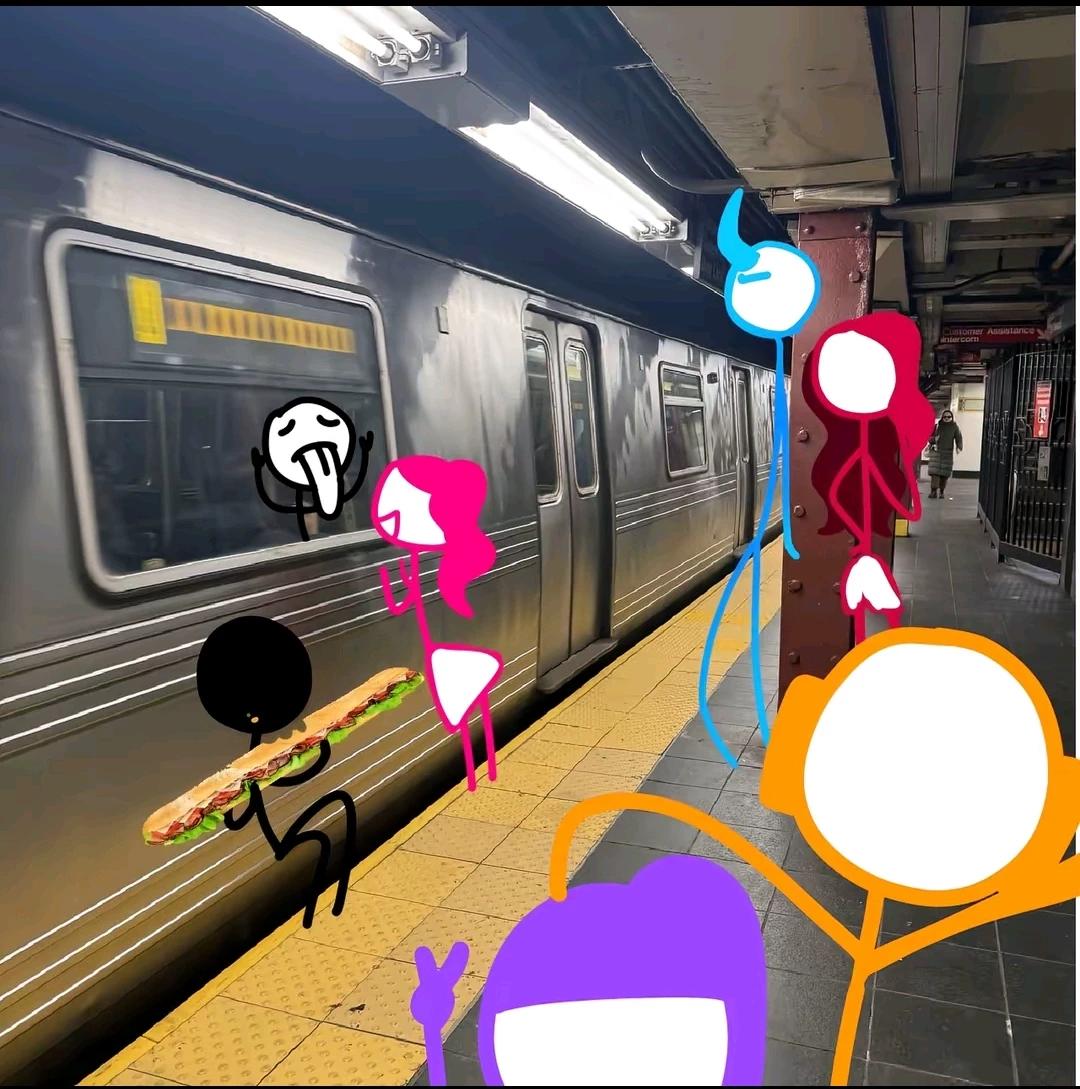 The stick people thumbnail