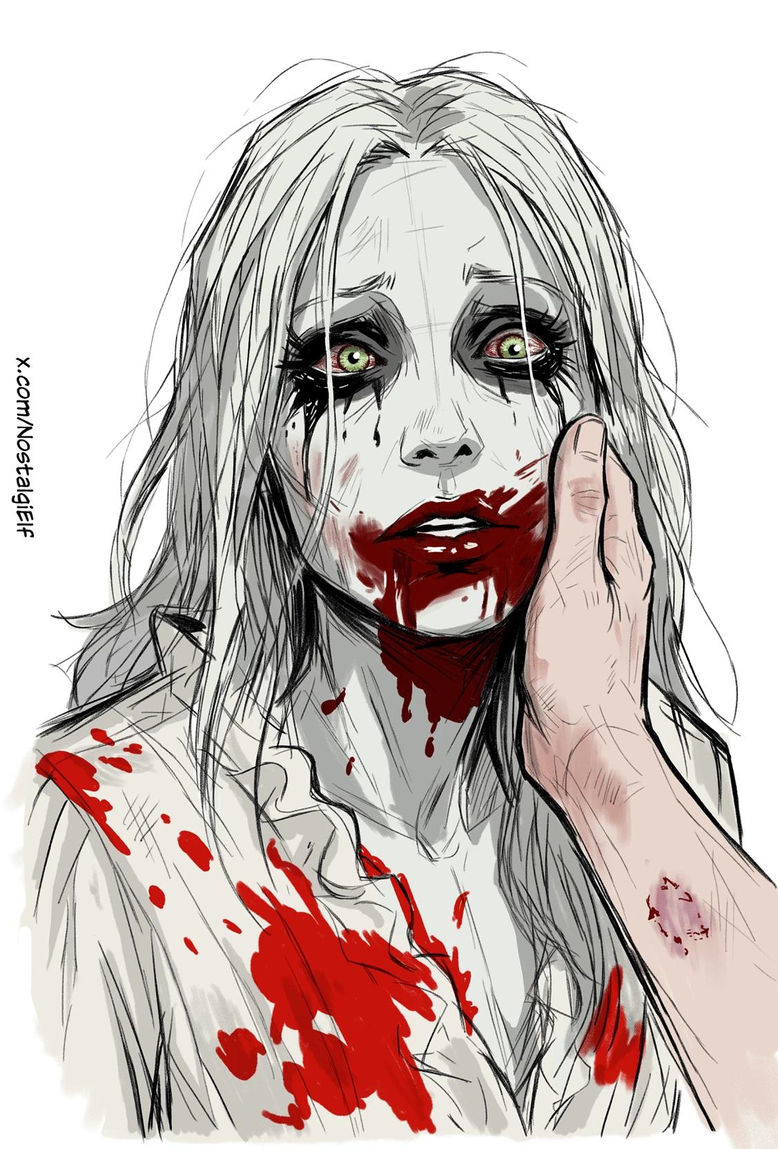 Selena Corey (Resident evil 9) thumbnail