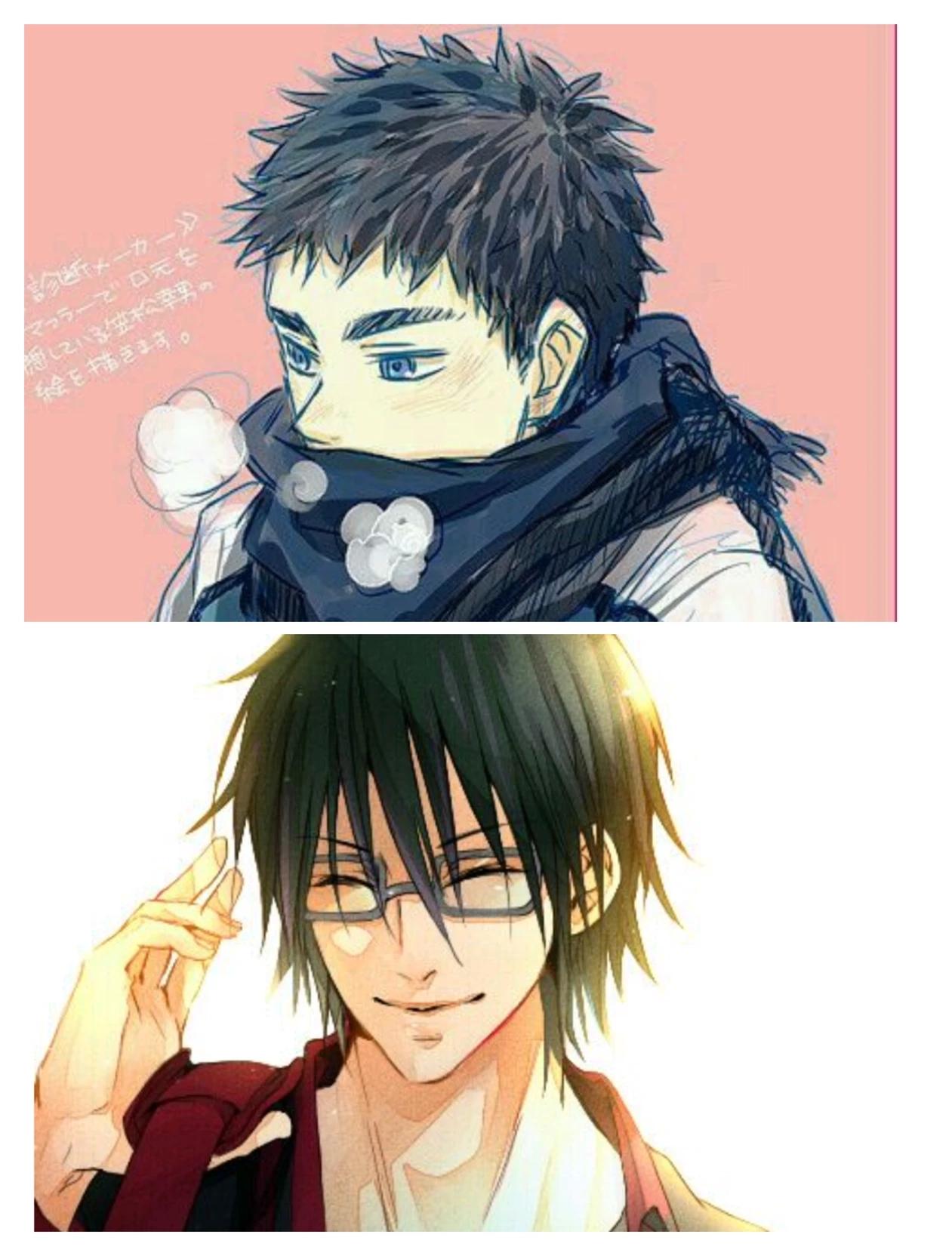 Yukio and Imayoshi thumbnail