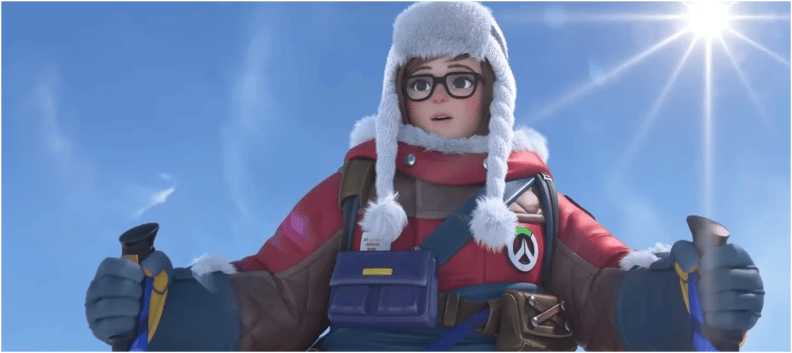 Mei-Ling Zhou ❤️ thumbnail
