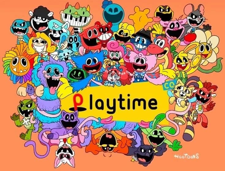Poppy Playtime thumbnail