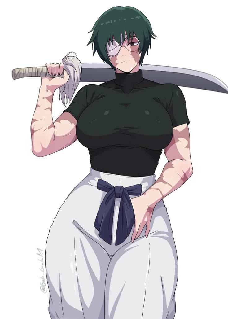 Maki zenin  thumbnail