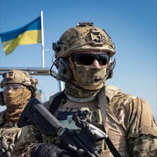 Ukrainian military 🇺🇦 thumbnail