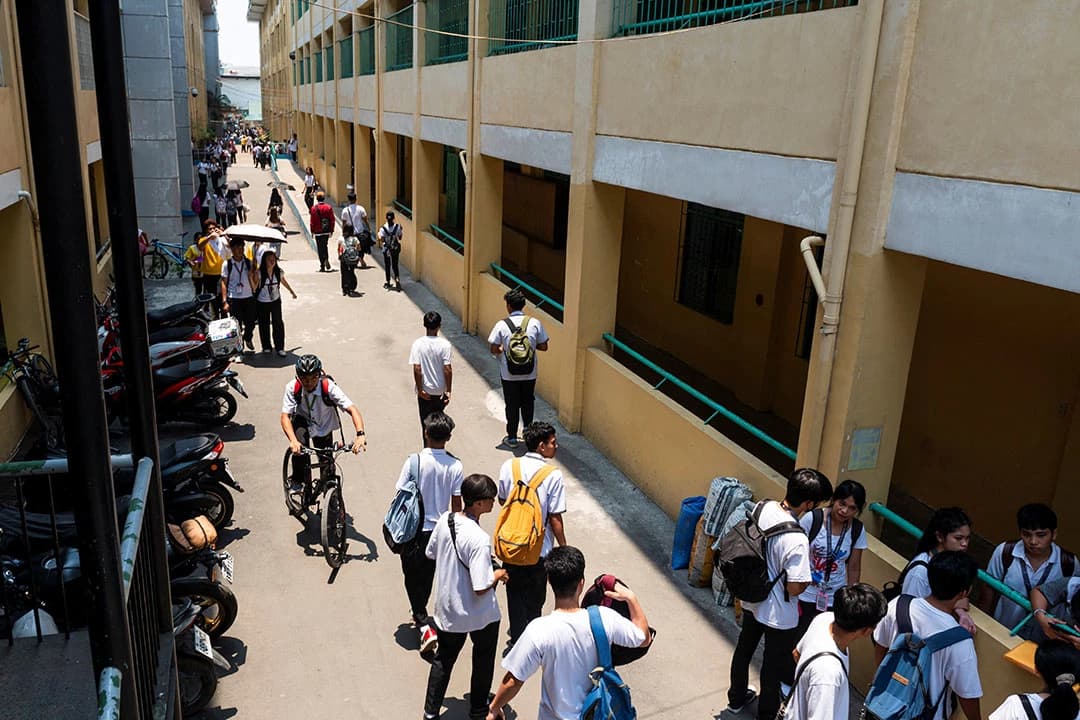 Philippines Highschool thumbnail