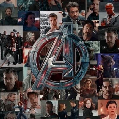 Avengers×wednesday  thumbnail