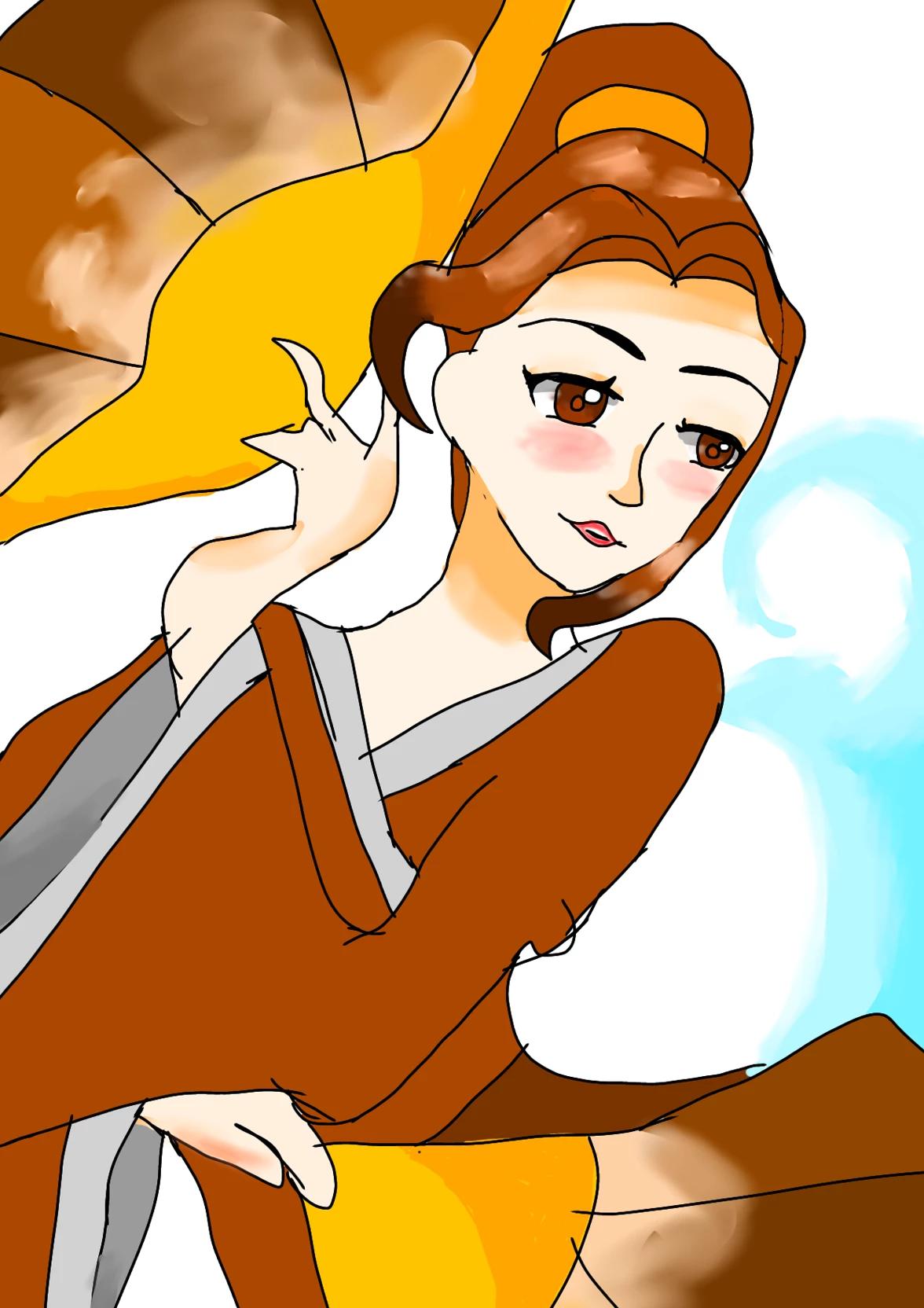 Haruka yuki - princess of the Cold wind kingdom thumbnail