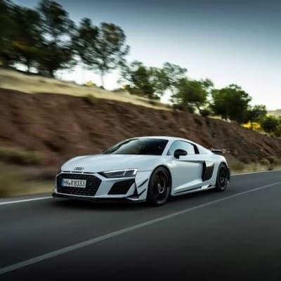 Audi R8 - 'Liam Pennington" thumbnail