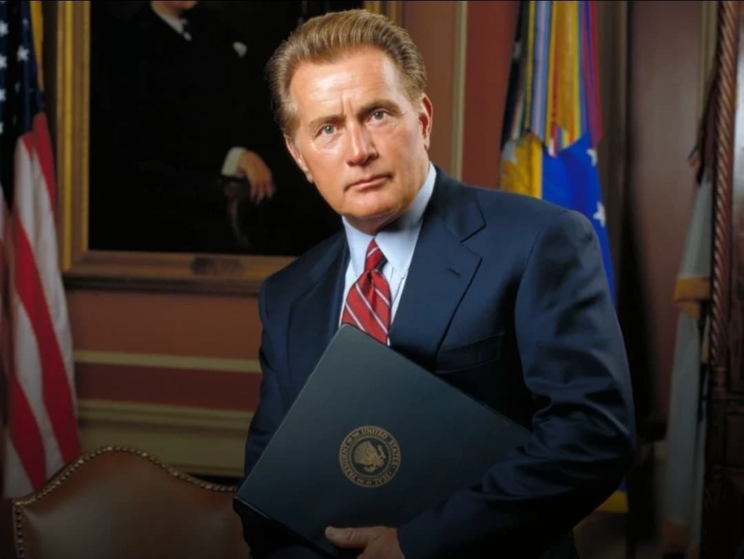 President Josiah "Jed" Bartlet thumbnail