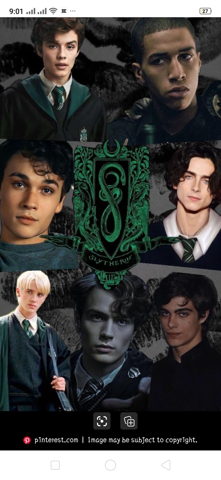 Slytherin boys  thumbnail