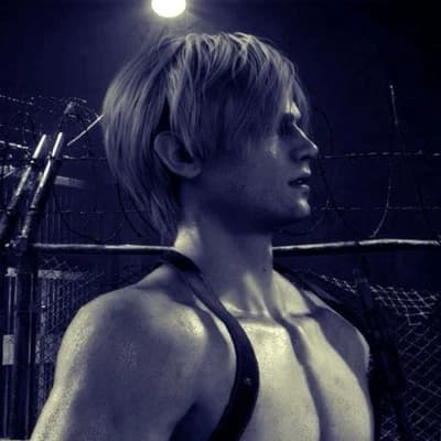 Leon Kennedy Mission partner that doesn’t like you  thumbnail