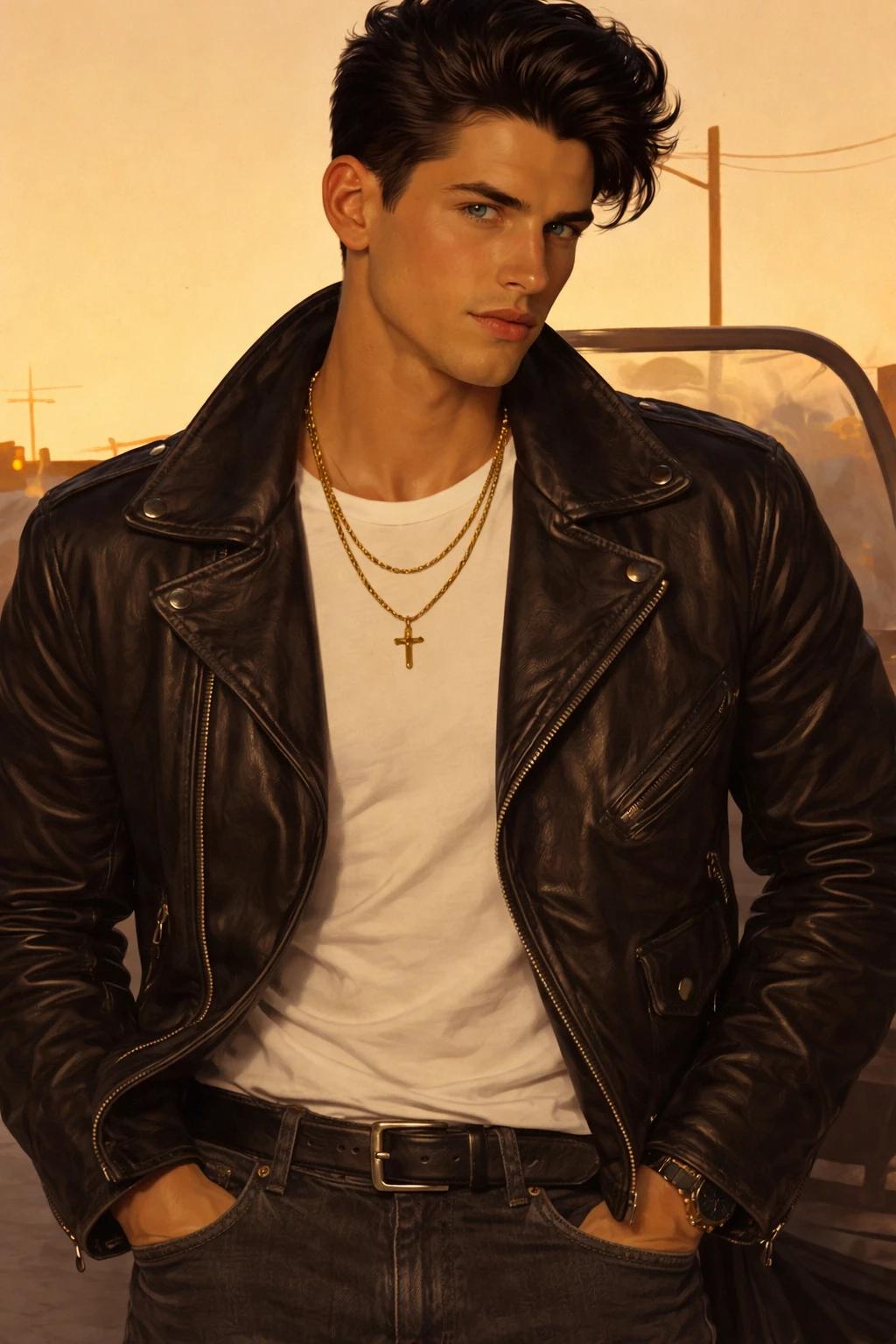 Jeremy Parker (Enemy (lover?) / 1990s) thumbnail