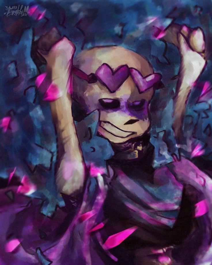 Last /sans🌟 thumbnail