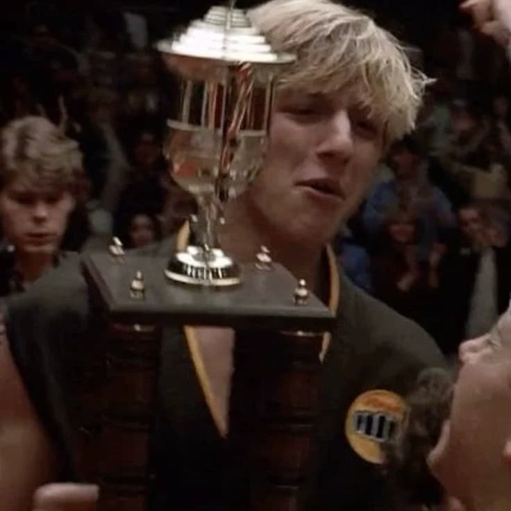 Johnny Lawrence  thumbnail