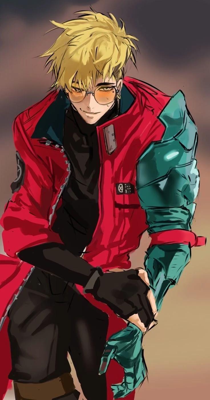 Vash The Stampede thumbnail
