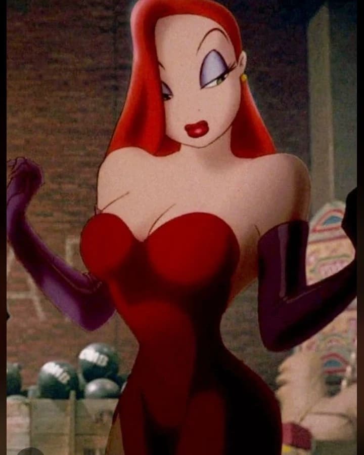 Jessica rabbit  thumbnail